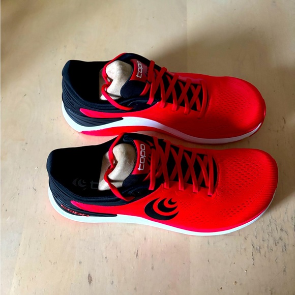 Topo Athletic Ultrafly 4 - Men’s Running Shoes - Picture 2 of 3